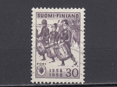 1958 Lape 491 Pori 400 v.