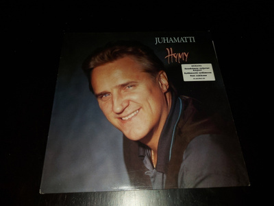 JUHAMATTI - HYMY ( LP . VINYYLI )