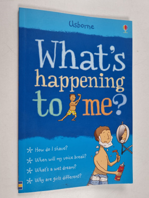 Alex Frith : What's Happening to Me?