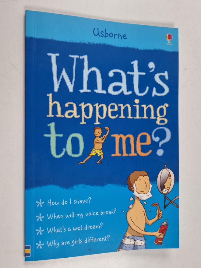 Alex Frith : What's Happening to Me?