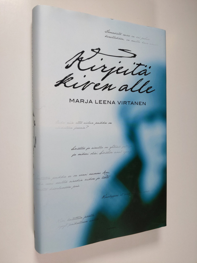 Marja Leena Virtanen : Kirjeitä kiven alle