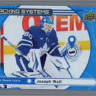 2025-26 Upper Deck - Tracking Systems - 0,75 € / kpl - pikkukuva 2