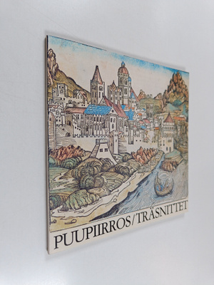 Helsinki. Sinebrychoffin taidemuseo : Puupiirros/Träsnitt...