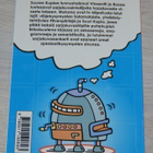 Suuri Kupla - Vinsentin sarjakuvavisa -tehtäväkirja - pikkukuva 2