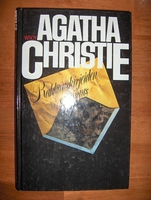 Agatha Christie: Rakkauskirjeiden salaisuus