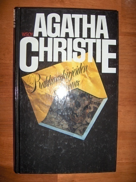 Agatha Christie: Rakkauskirjeiden salaisuus