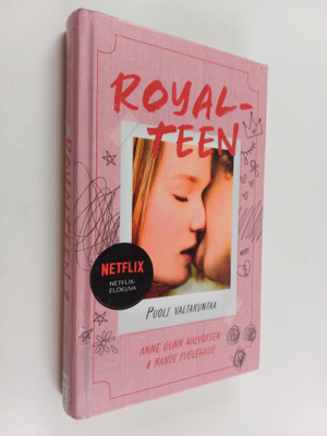 Randi Fuglehaug ym. : Royalteen 1: Puoli valtakuntaa