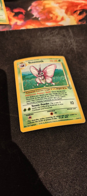 Venomoth - Jungle 13/64