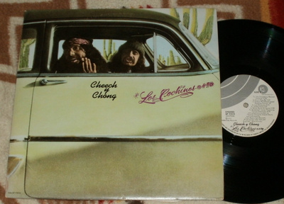 CHEECH & CHONG ~ Los Cochinos ~ LP