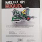 Peter Blackert : Maailman parhaat Lego-lentokoneet : Rake... - pikkukuva 2