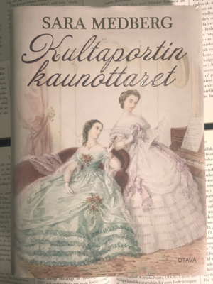 Sara Medberg - Kultaportin kaunottaret (sid.)