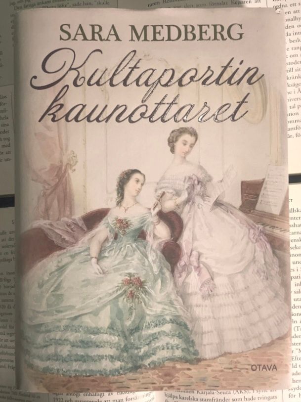 Sara Medberg - Kultaportin kaunottaret (sid.)