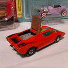 Lamborghini Countach Streakers Matchbox - pikkukuva 2