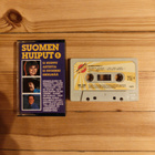Suomen Huiput 5 (mm. Irwin Goodman) c-kasetti - pikkukuva 1