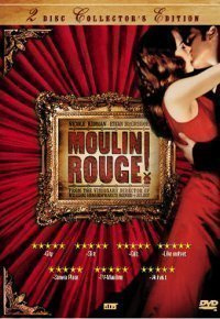 DVD: Moulin Rouge