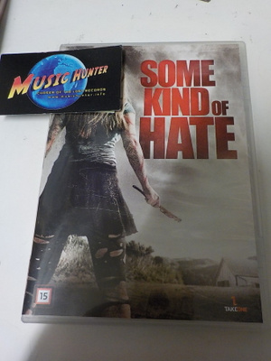 SOME KIND OF HATE UUSI DVD (W) +