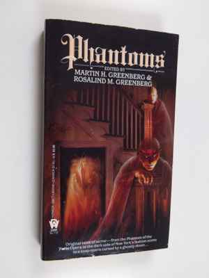 Martin Harry Greenberg ym. : Phantoms