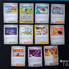 Pokemon trainer kortit 11kpl (#7) - pikkukuva 1