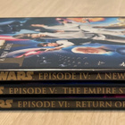 Star Wars -trilogia (1977-1983) alkuperäiset versiot (6DVD) - pikkukuva 5