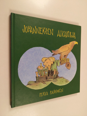 Pekka Rahkonen : Johanneksen aikakirja
