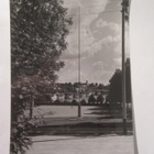 VANHA Valokuva Savonlinna 1930-l Kortin Alkup.Mallikappale - pikkukuva 1