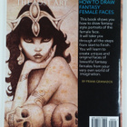 Frank Granados : The Lost Art: Volume 2 How to Draw Fanta... - pikkukuva 2