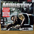 Ministry - Relapse CD - pikkukuva 1