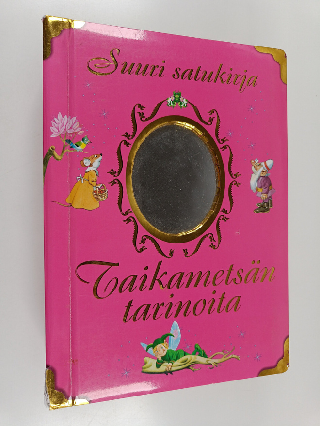 Tony Wolf : Taikametsän tarinoita