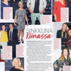 Me Naiset n:o 35 2018 Kaija Koo. Raija Oras. Leo Stillman. - pikkukuva 5
