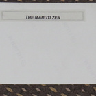 1999 Maruti ZEN pressikuva - INTIA - KUIN UUSI - pikkukuva 2