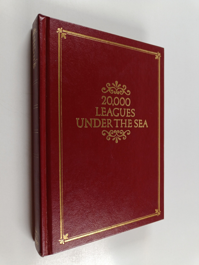 Jules Verne : 20,000 Leagues Under the Sea