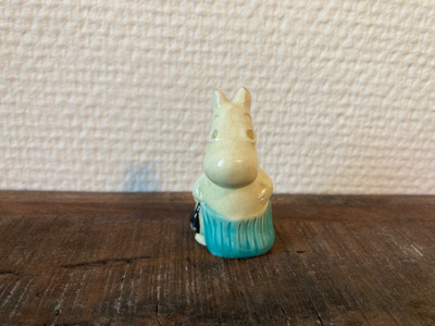 Muumimamma figuuri 50-luku, muumifiguuri