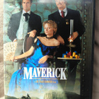 Maverick (1994) DVD Suomijulkaisu - pikkukuva 1