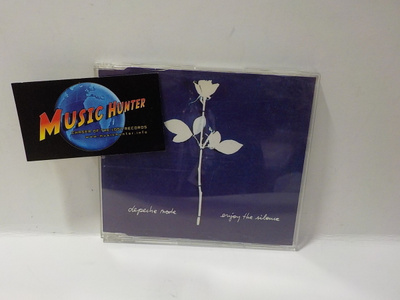 DEPECHE MODE - ENJOY THE SILENCE CDS
