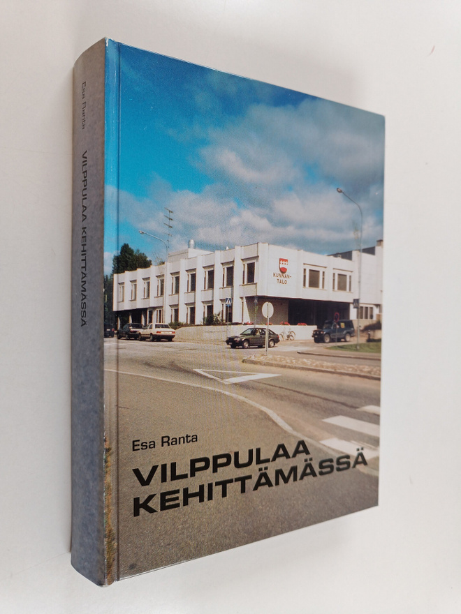 Esa Ranta : Vilppulaa kehittämässä