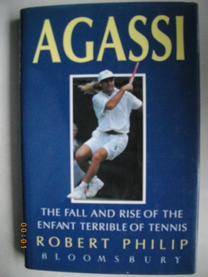Agassi: The Fall and Rise of the Enfant Terrible of Tennis
