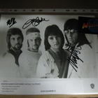 MANFRED MANN'S EARTH BAND - VINTAGE PROMOKUVA 3 NIMMARILLA - pikkukuva 1