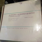 HAWKINGS + ELDRIDGE - EUROPEAN CONCERT EX/EX MONO LP - pikkukuva 2