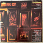 [LP] ABBA: THE VISITORS - pikkukuva 2