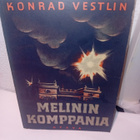 Konrad Vestlin : Melinin komppania ( SIS POSTIKULU ) - pikkukuva 1