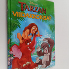 Tuula (suom.) Korolainen : Tarzan : viidakkokisat - pikkukuva 1