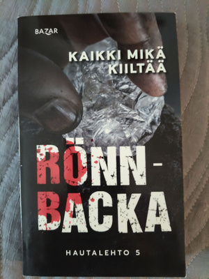 Christian Rönnbacka: Kaikki mikä kiiltää