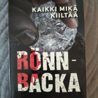 Christian Rönnbacka: Kaikki mikä kiiltää - pikkukuva 1
