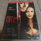 From Hell, Special edition Tupla DVD (Johnny Depp) - pikkukuva 1