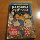 Tuula Kallioniemi kaahailua ja kepposia - pikkukuva 1