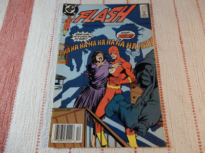 DC FLASH 33 - 1989