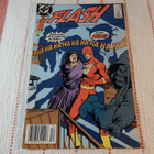 DC FLASH 33 - 1989 - pikkukuva 1