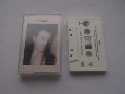 KIRKA c-kasetti ( Hyvä kunto )