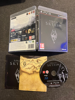 The Elder Scrolls V - Skyrim PS3