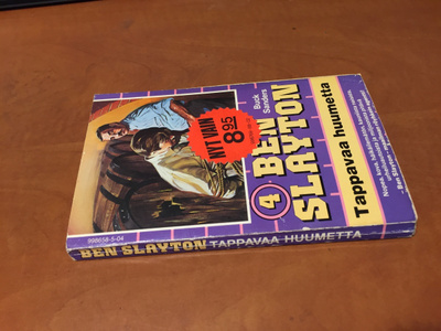 BEN SLAYTON 4 TAPPAVAA HUUMETTA
